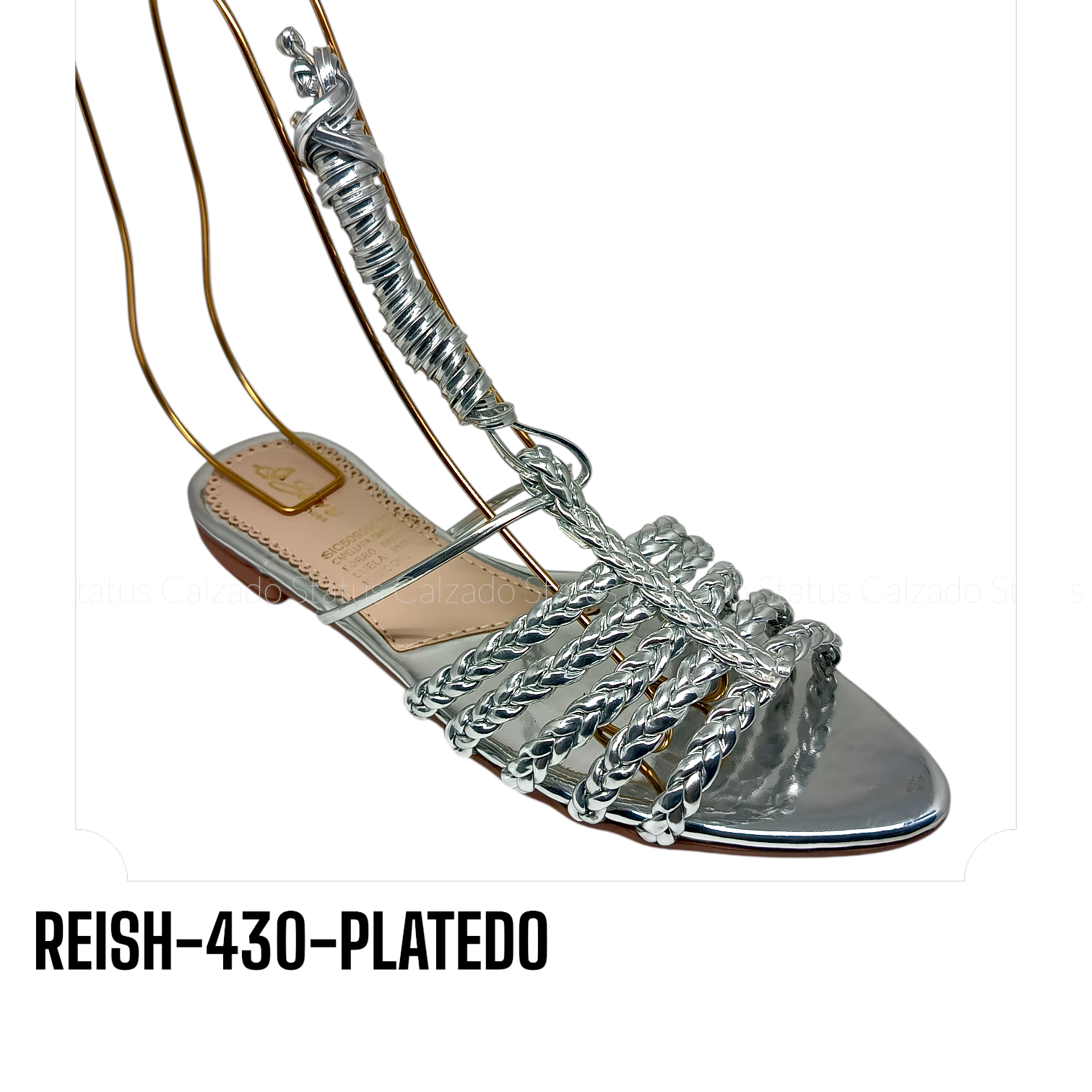 REISH-430-PLATEADO