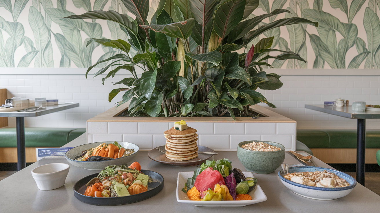 Best Veg Restaurants in Lower Parel – Top Picks