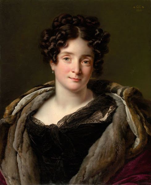 Madame Jacques Louis Étienne Reizet Colette Désirée Thérèse Godefroy 17821850 18