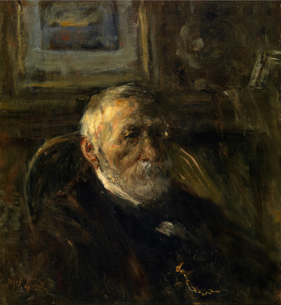 Self Portrait 1905