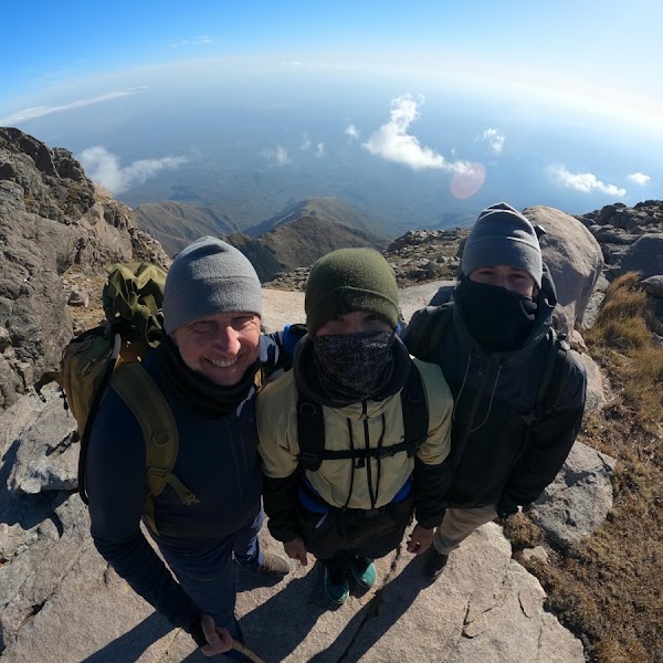 Travesía Tres Cumbres