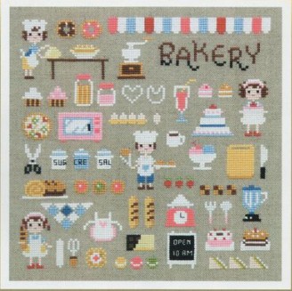 SODA SO3129 Uncle's Bakery