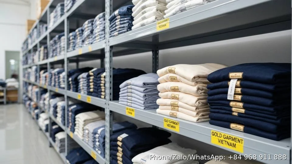 wholesale apparel suppliers - Gold Garment Vietnam