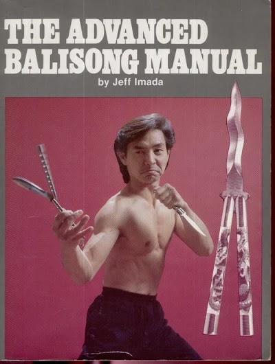 Advanced Balisong Manual By Jeff Imada 34338