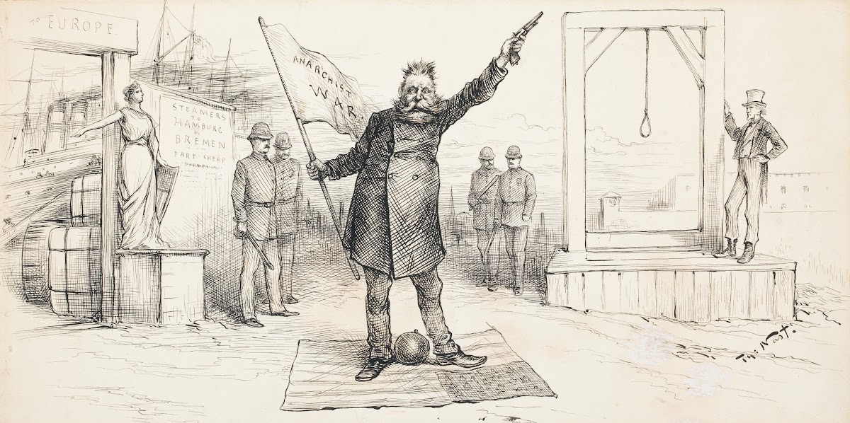 Liberty or Death circa 1880