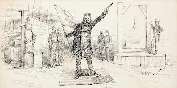 Liberty or Death circa 1880
