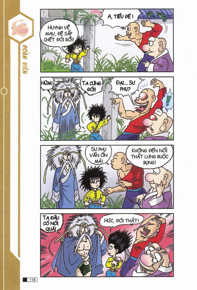 Nho giáo (Quyển thượng - 1971) - Trang 31