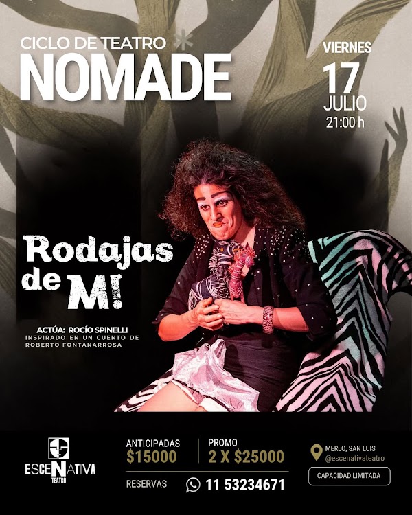 Rodajas de M!