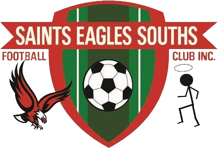 Saints Eagles South logo