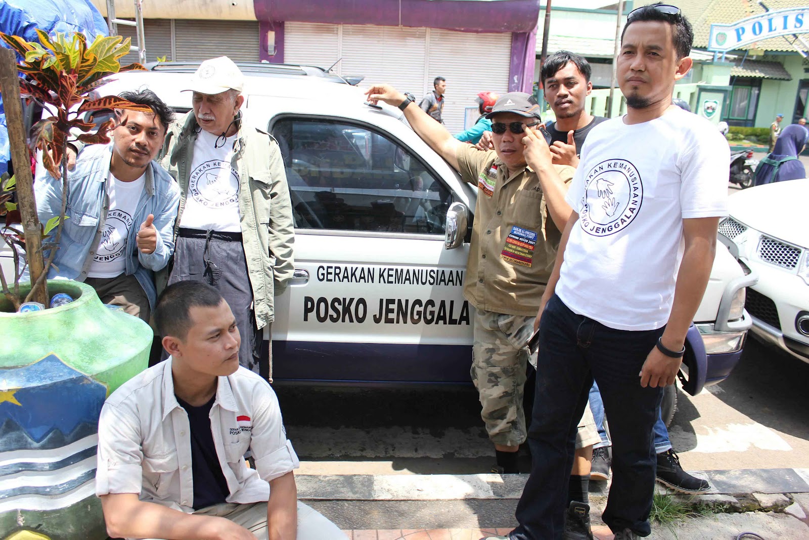 Dokumentasi Tanggap Bencana Banjir Bandang Garut 2016 — Kabupaten Garut #4