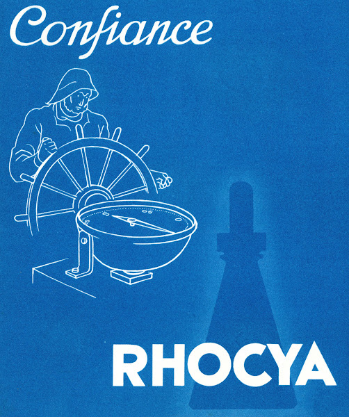 Rhocya 1910 1950