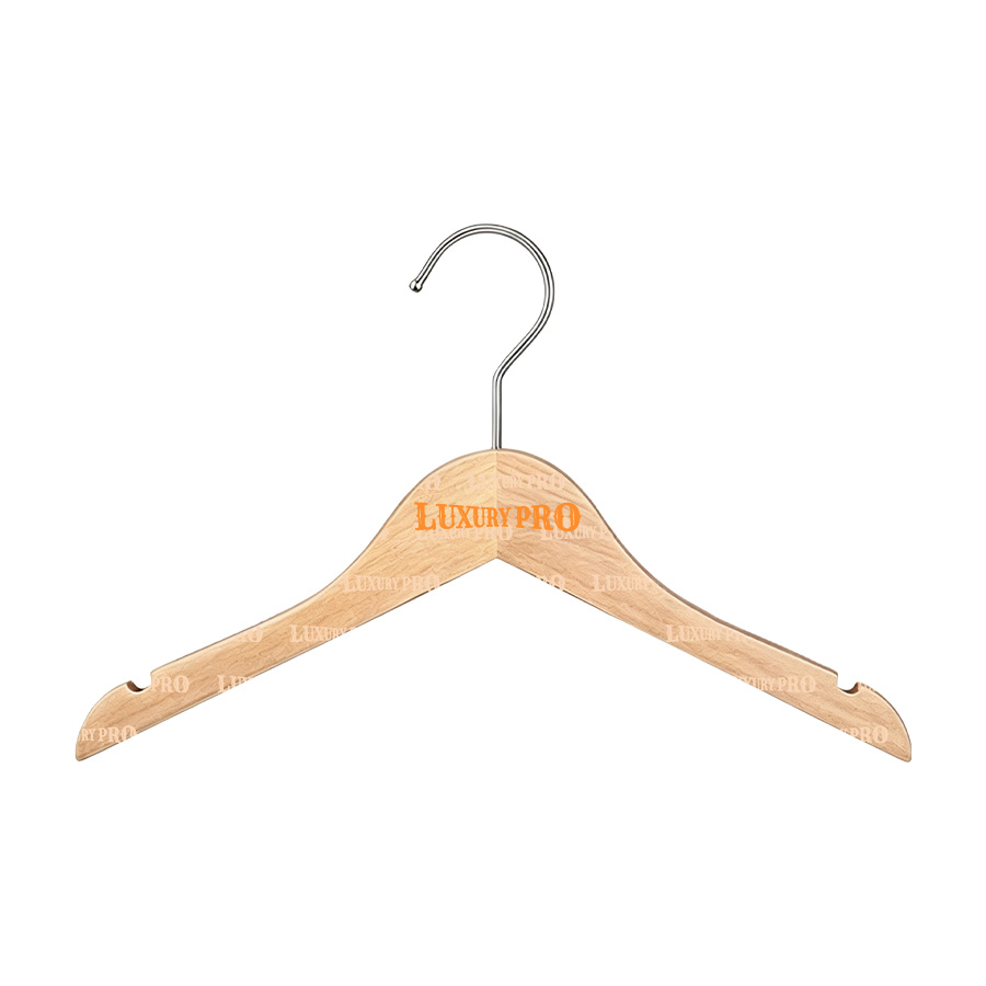 Laser Wooden Hangers