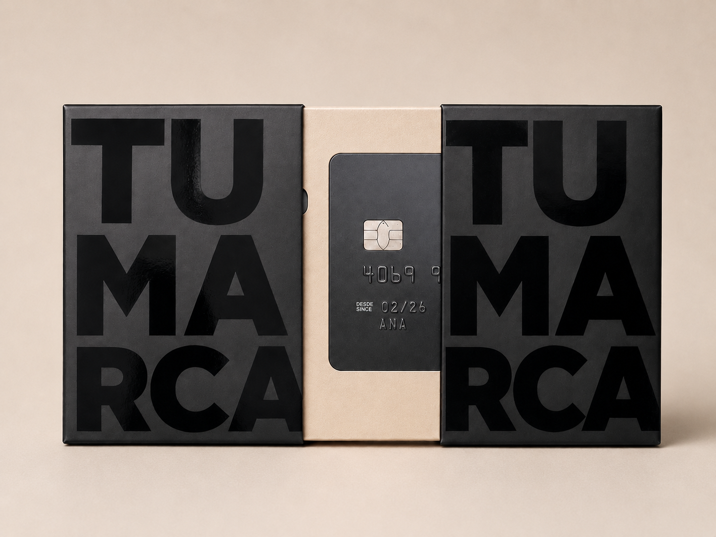 Porta tarjetas