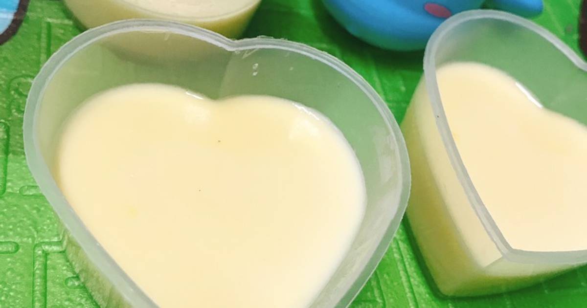 Bánh flan bất bại