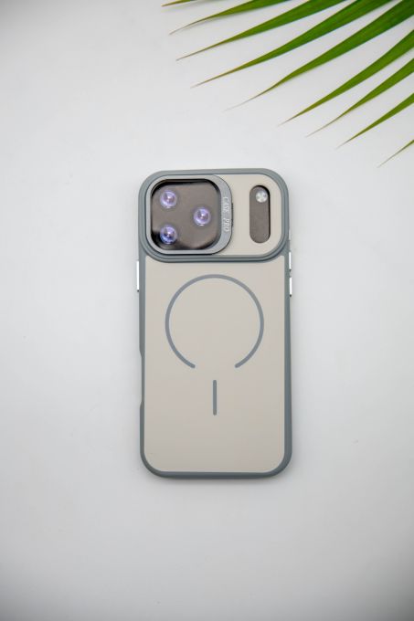 iphone 17 pro crystal matte case