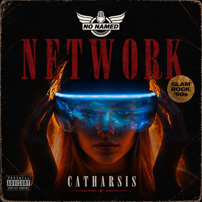 NO NAMED · Caratula Network Catharsis