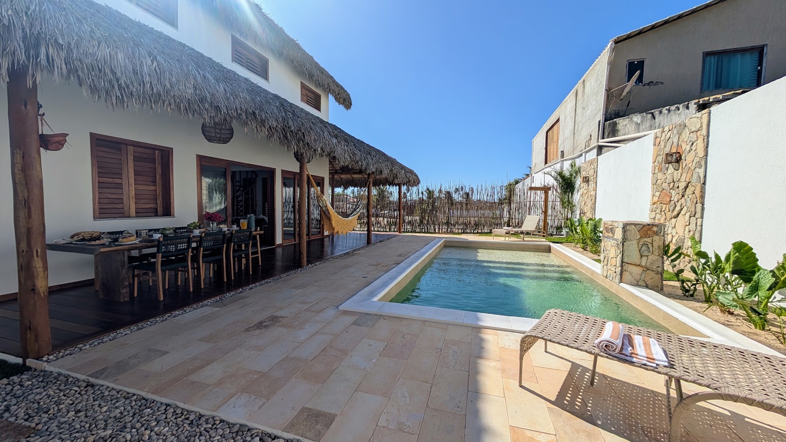 Piscina