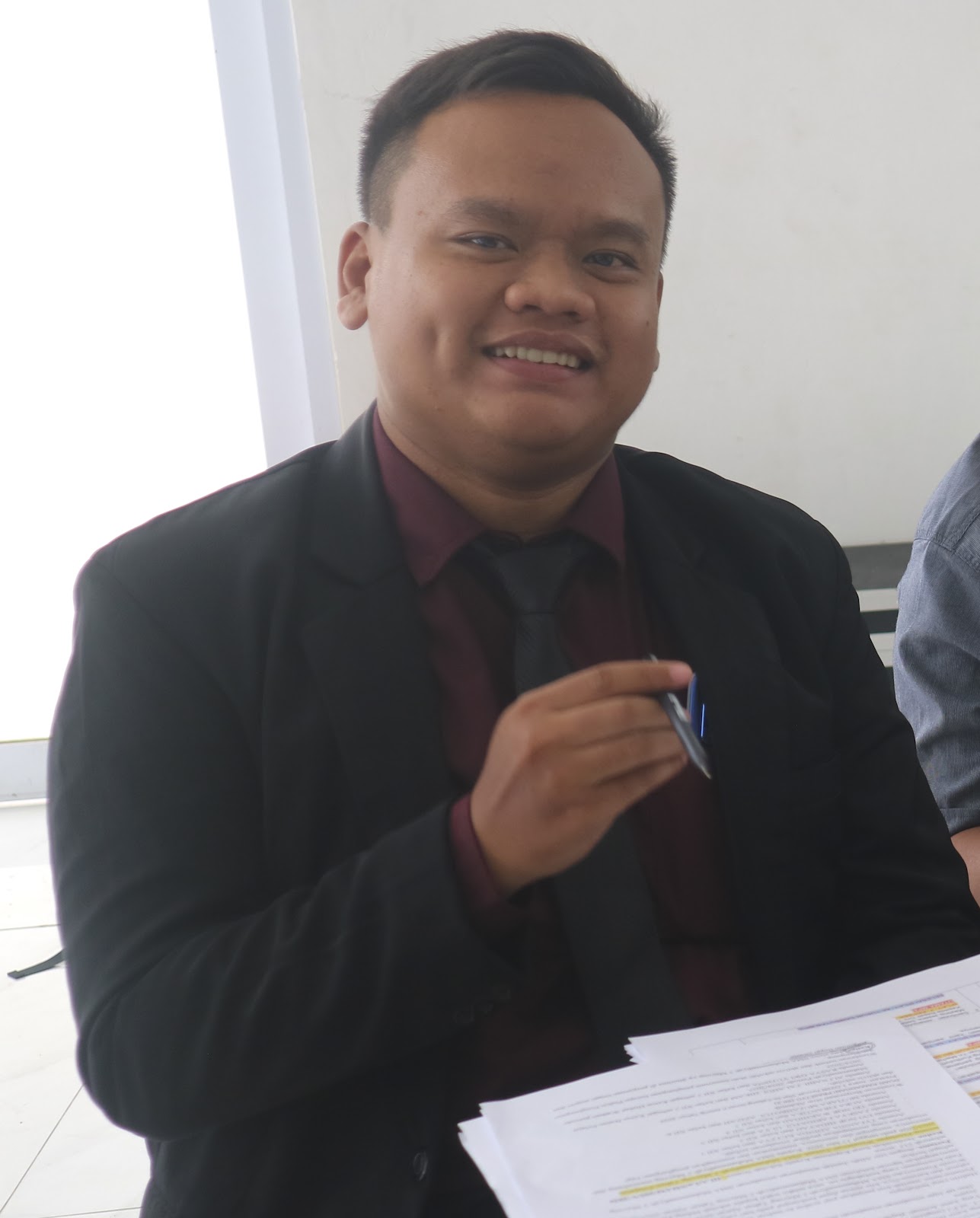 Saiful Afif, S.Pd.