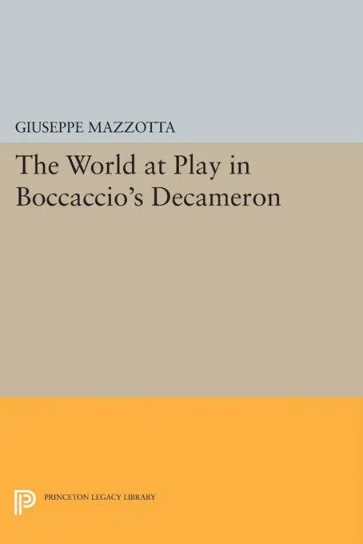 The World at Play in Boccaccio's Decameron
