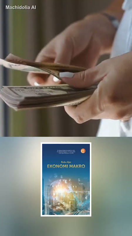 Buku Ajar Ekonomi Makro