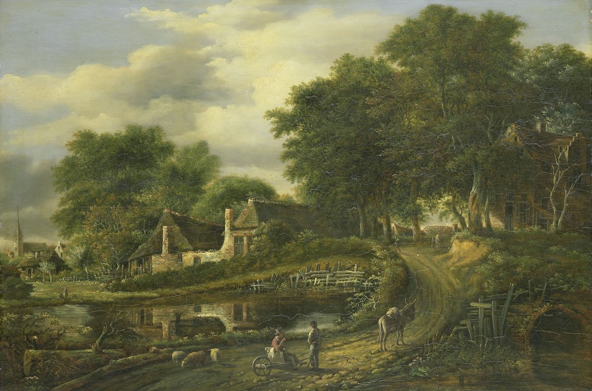 Landscape 1800   1837