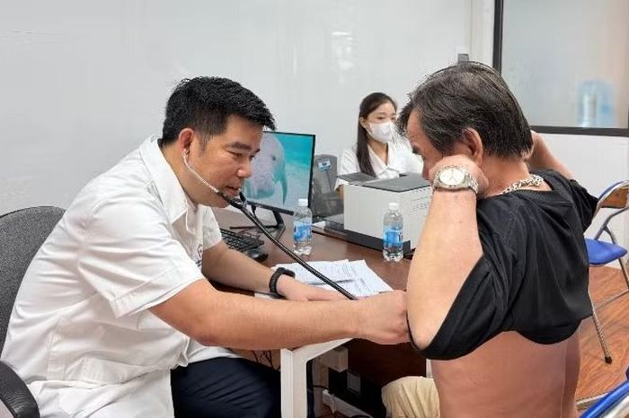 Nâng cao chất lượng chẩn đoán và khám chữa bệnh từ xa - Đài Phát thanh và truyền hình Hà Nội
