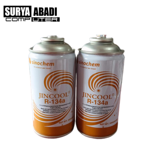REFRIGERANT | FREON JINCOOL RI34A