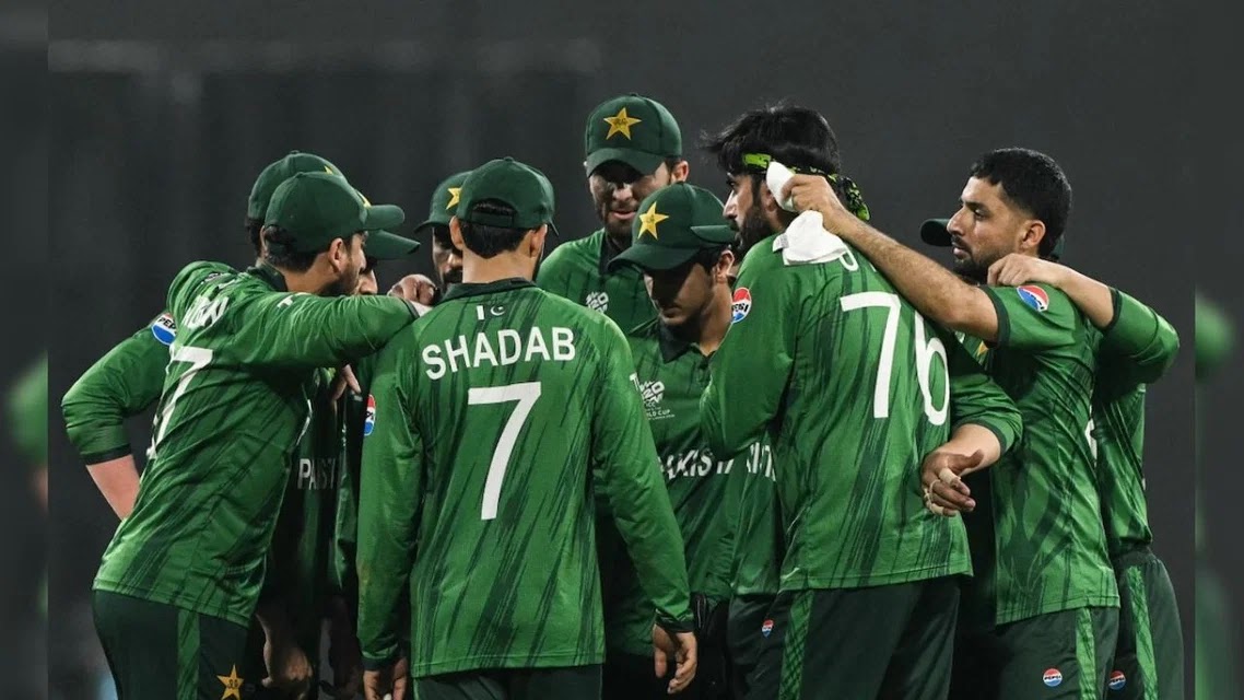 Pakistan's Qualification Scenario After England Beat New Zealand