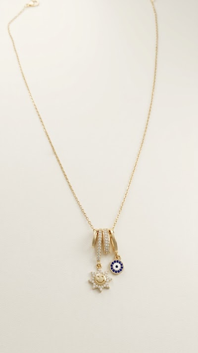 Sun shine Necklace