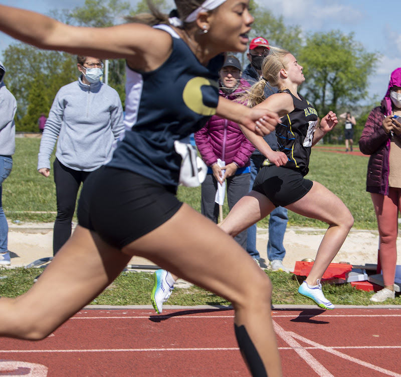 Photo from MS: Track & Field of Mirra Bowman