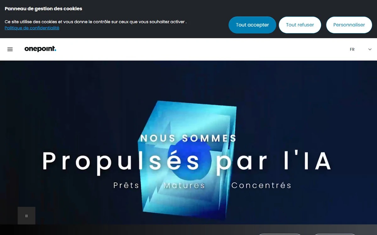Captura de onepoint