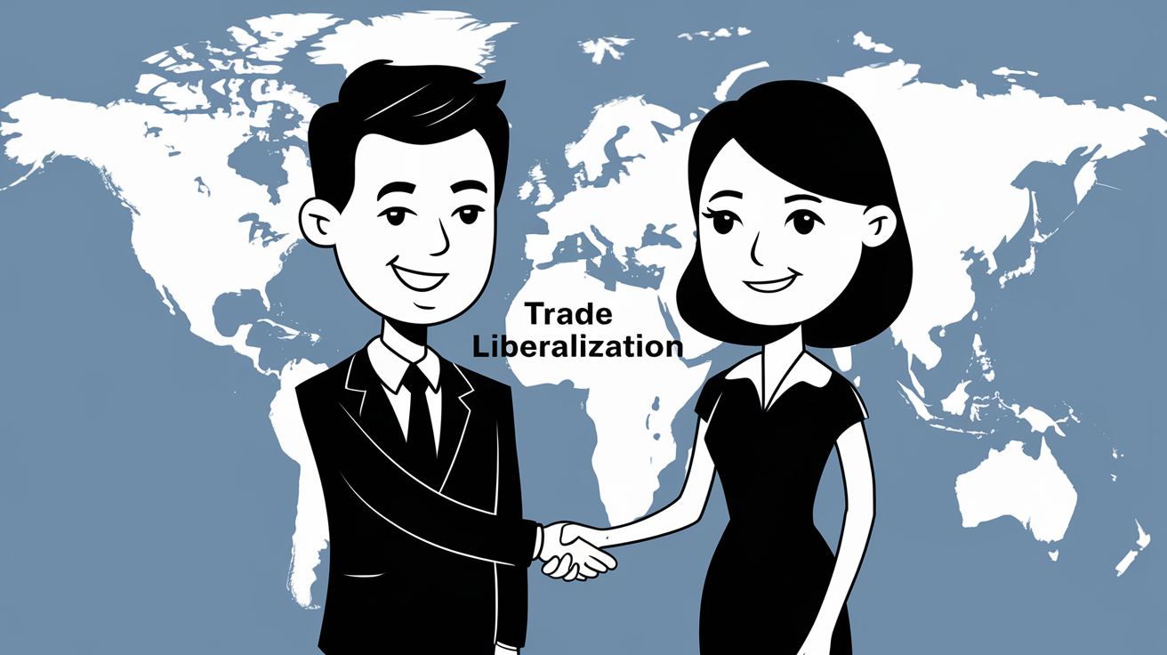 What is Trade Liberalization? Benefits & Impact Explained
