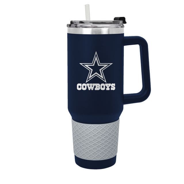 Termo de acero inoxidable Great American™ NFL™ Colossus Dallas Cowboys