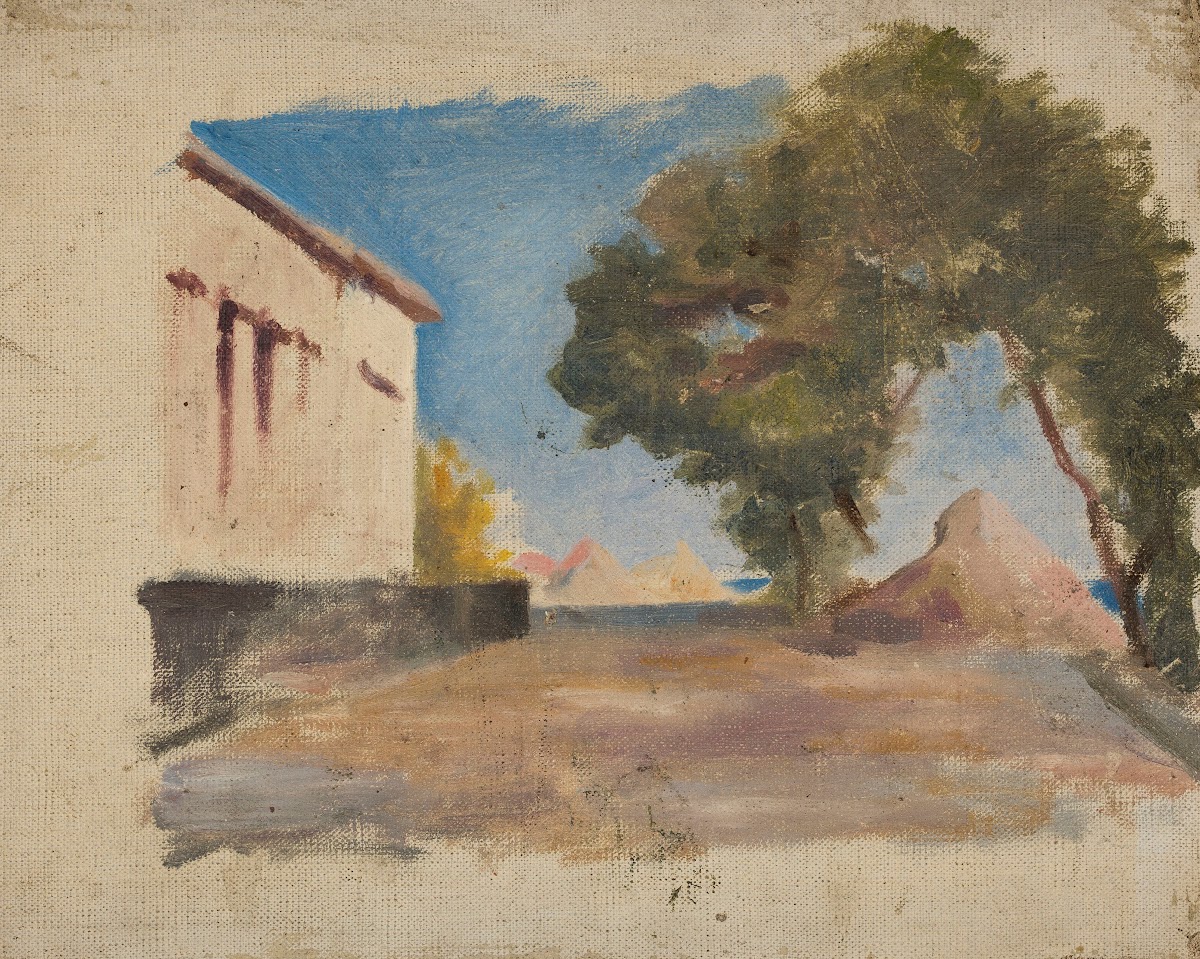 Crimea From the journey to Crimea between 1887 and 1899