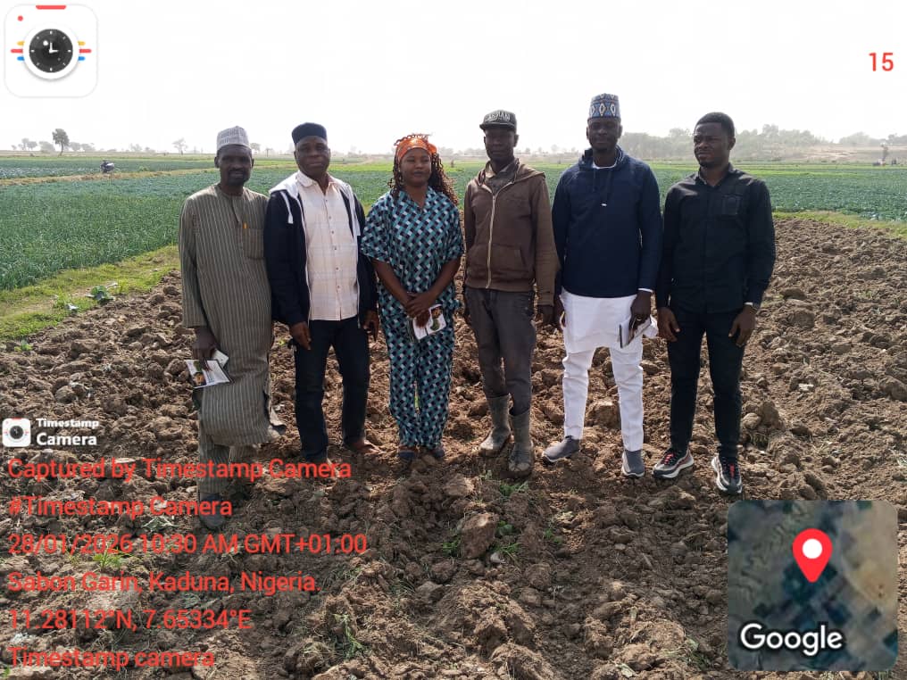 Kaduna & Kano deployment — activity 2