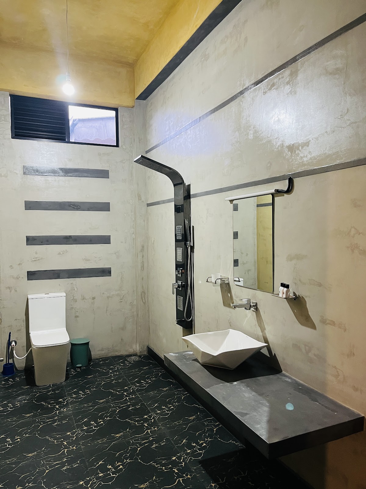 Deluxe Double Room - bathroom