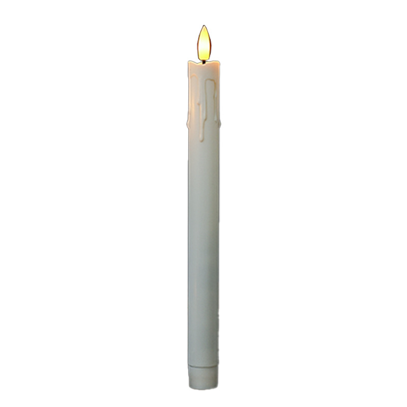 LED Taper Candle Set with Remote Control