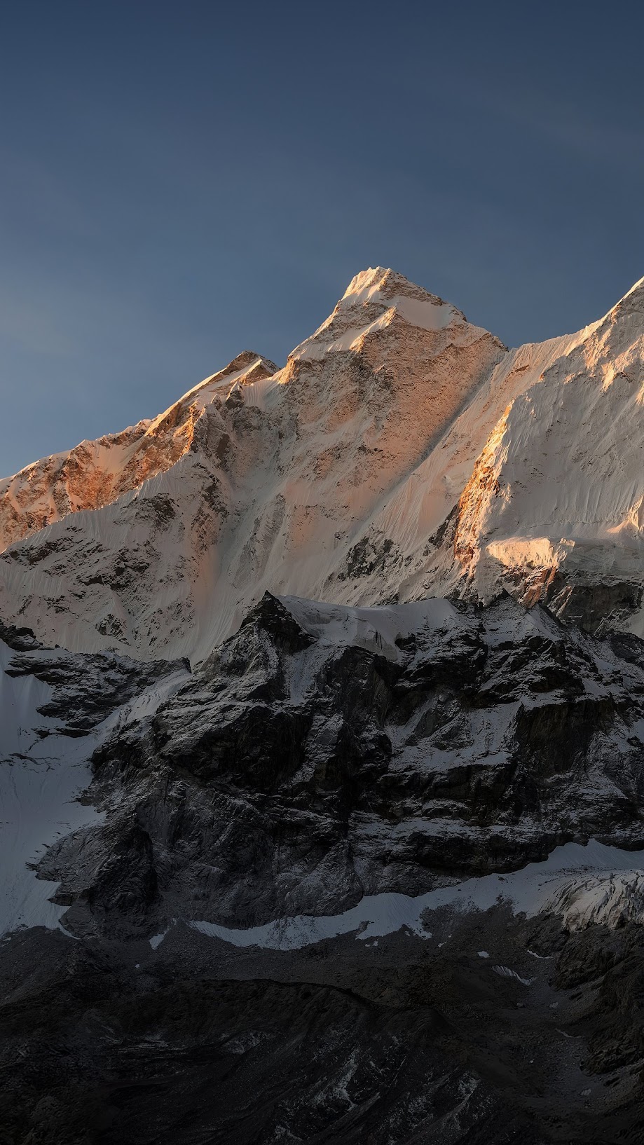 mountain iphone wallpaper 4k nature