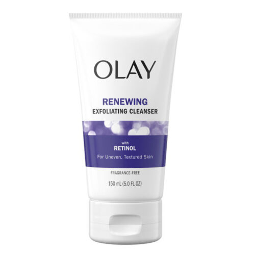 Olay Renewing Exfoliating Cleanser with Retinol 150ml