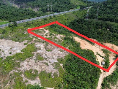 Tanah Jenderam Hulu, Dengkil Bersebelahan Lebuhraya ELITE — foto 1/9