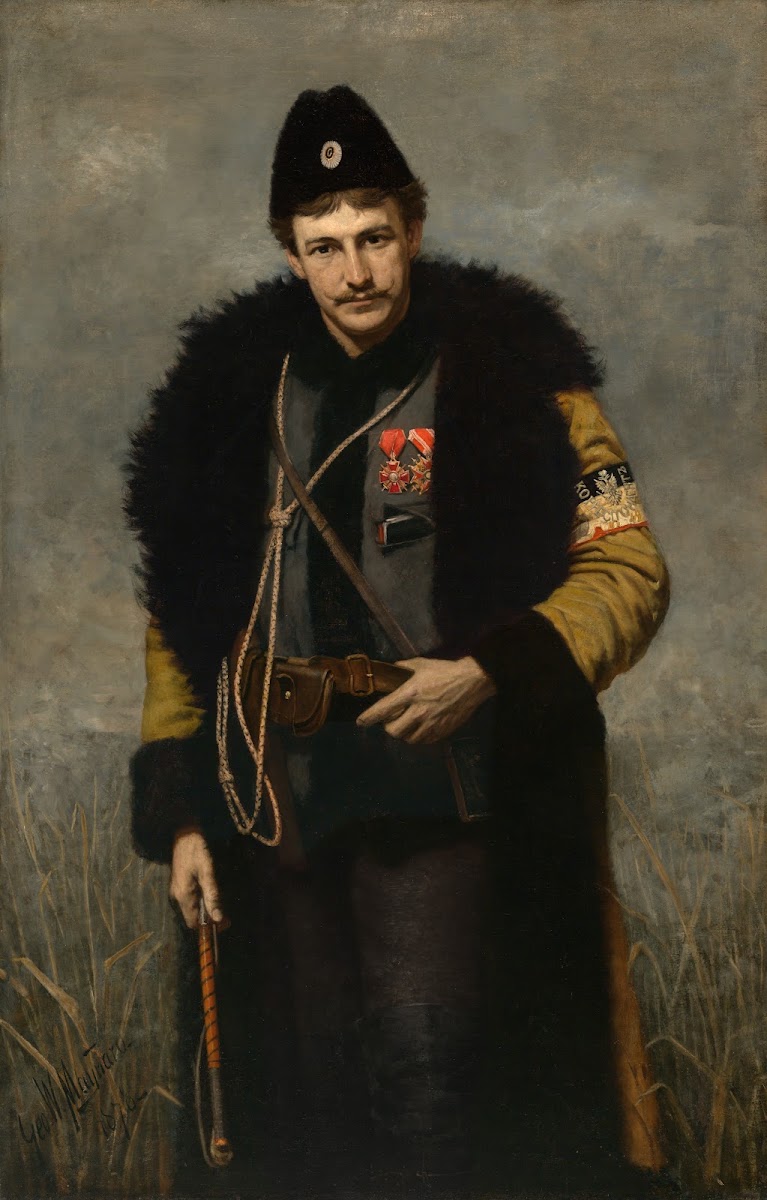 Francis Davis Millet 1878