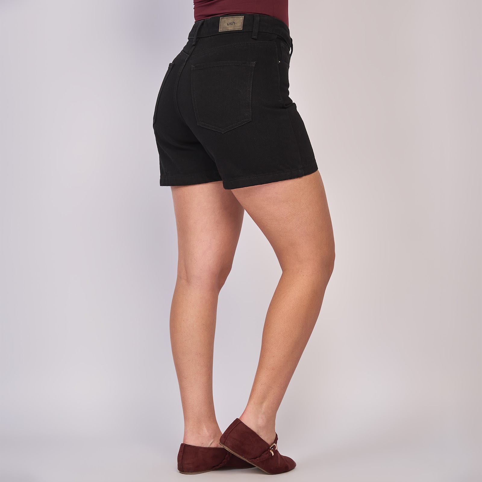 Short dama licrado - Vista 6