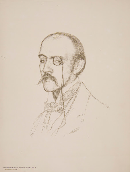 Henri de Régnier 1895