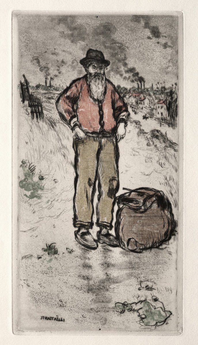 The Rag Picker 1911