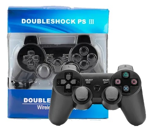 Mando inalámbrico para PS3