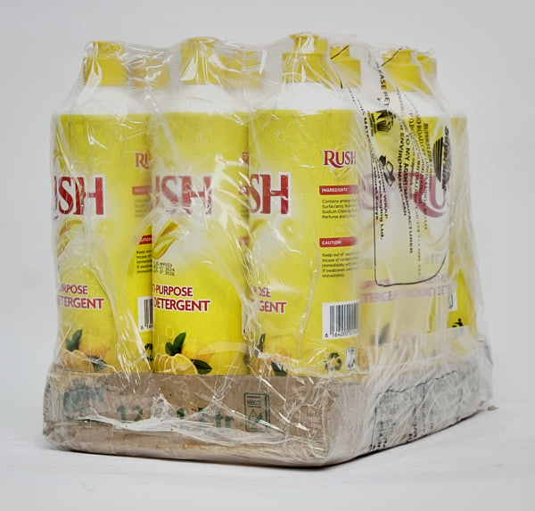 Rush Multi Purpose Liquid (Fizzy Lemon)