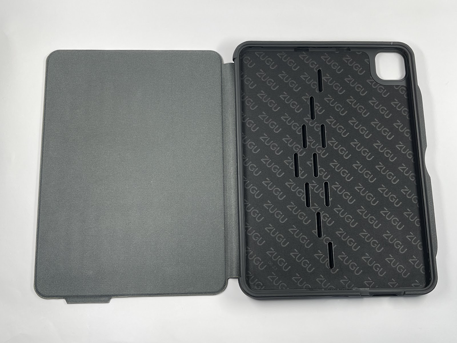 iPad 保護套 ZUGU 適用 10.9/11(air 4~6,pro 11 2018~2022) 商品圖片