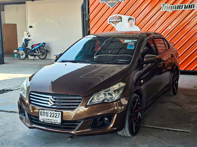 SUZUKI CIAZ