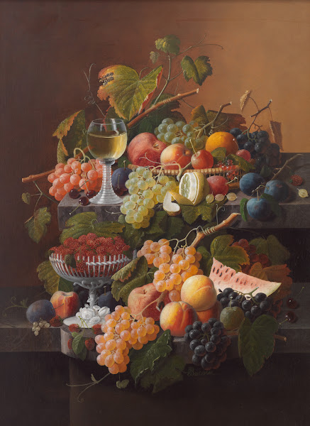 Still Life after 1854