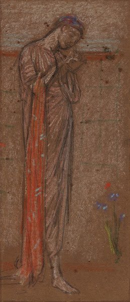 The Purple Iris 1871